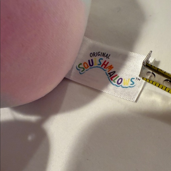 Squishmallows Rainbow Pastel Plush - Picture 4 of 4
